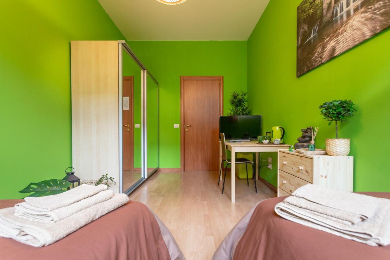 Juliette Rooms Jesi Zewnętrze zdjęcie