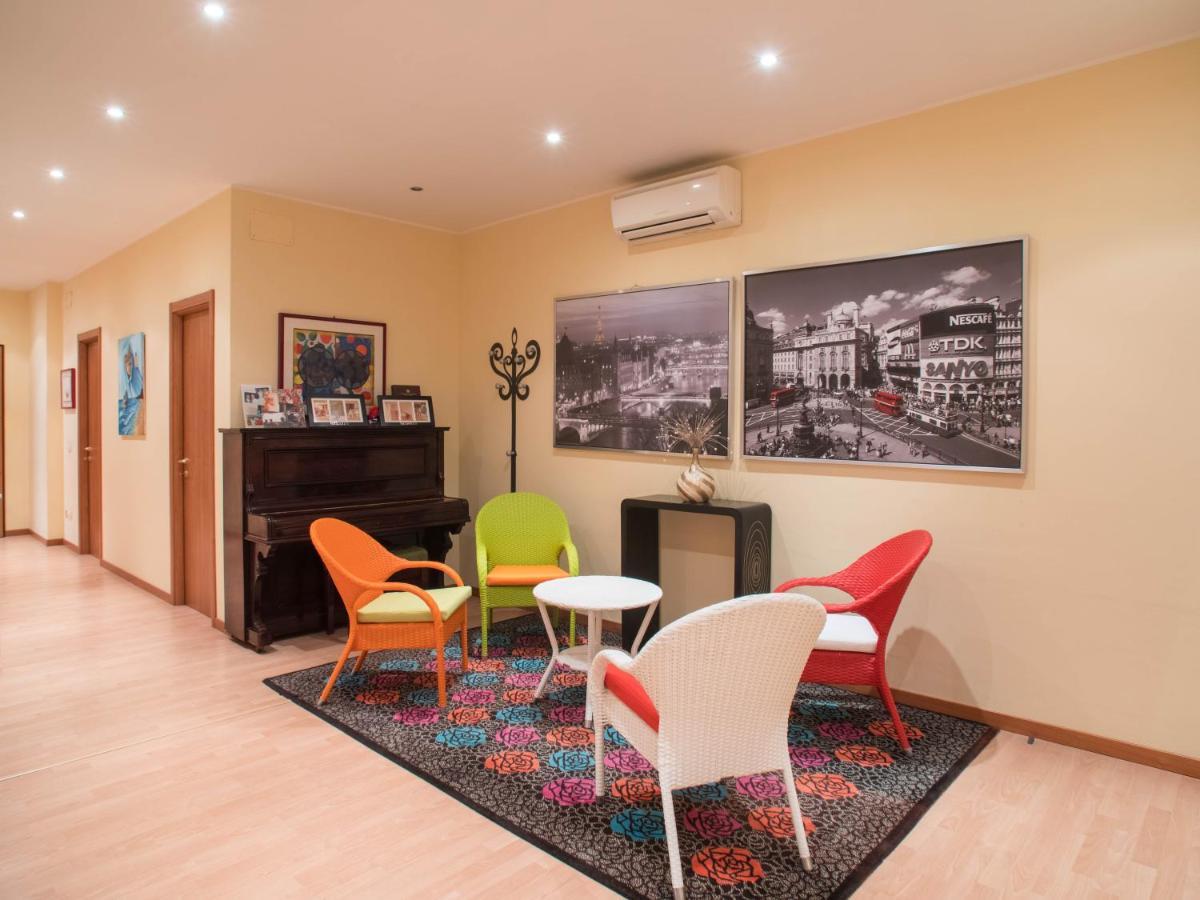Juliette Rooms Jesi Zewnętrze zdjęcie