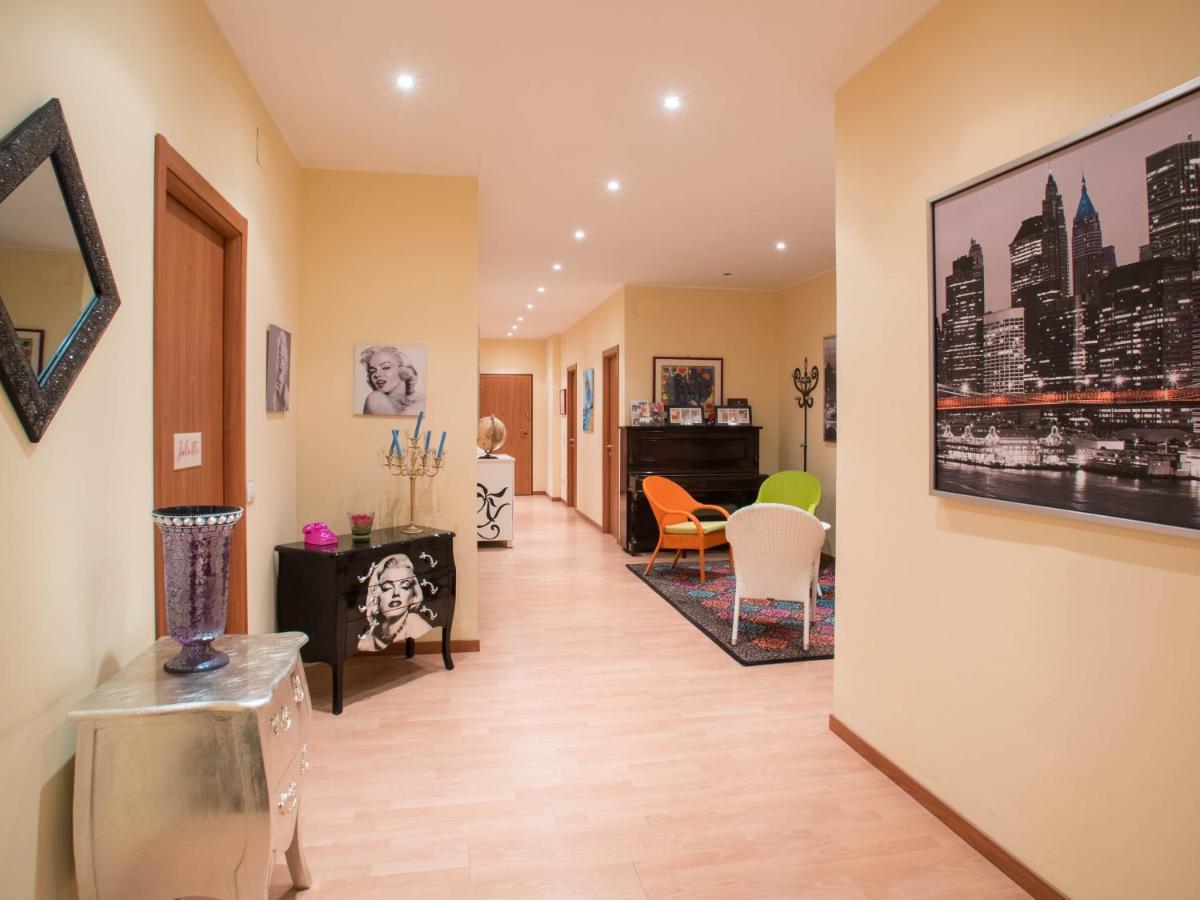 Juliette Rooms Jesi Zewnętrze zdjęcie
