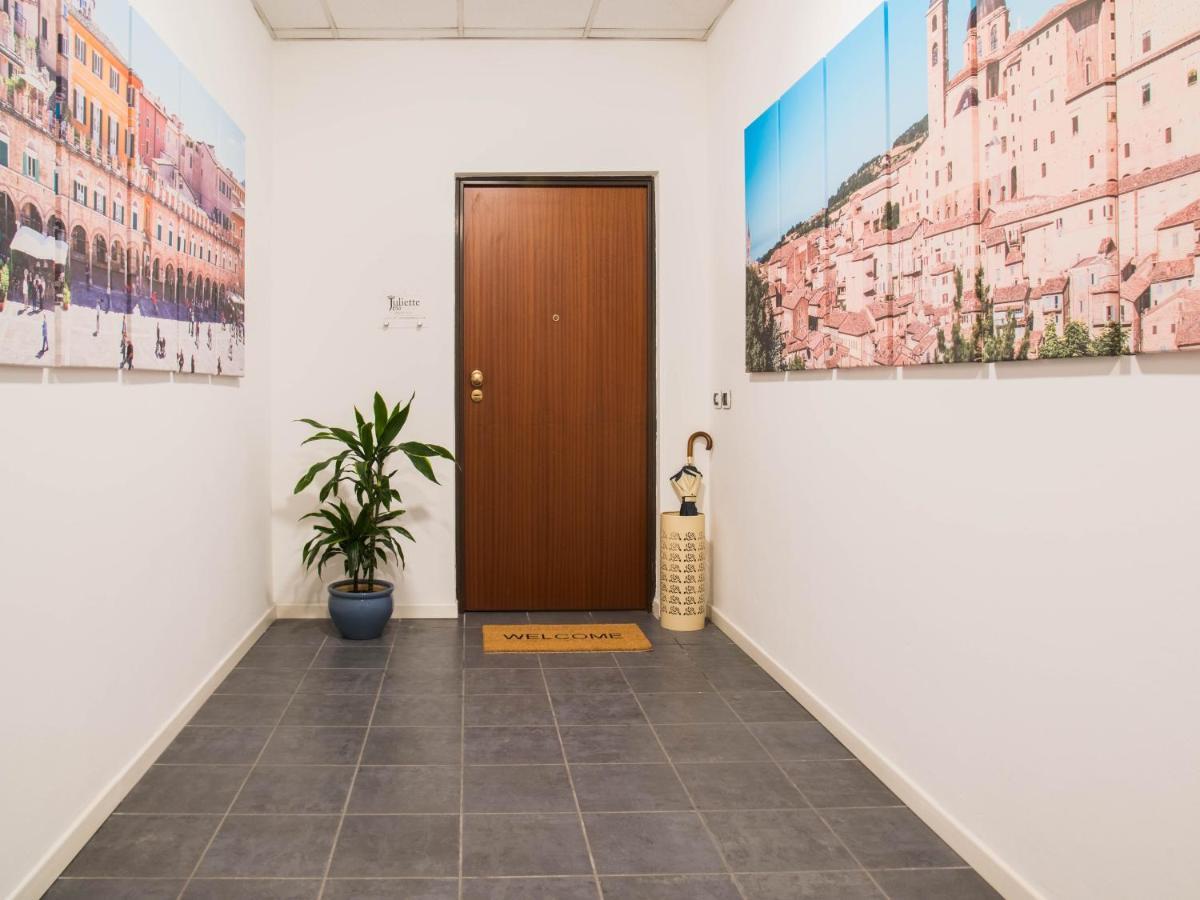 Juliette Rooms Jesi Zewnętrze zdjęcie