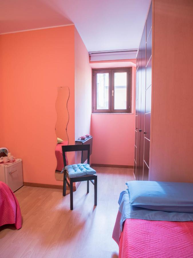 Juliette Rooms Jesi Zewnętrze zdjęcie