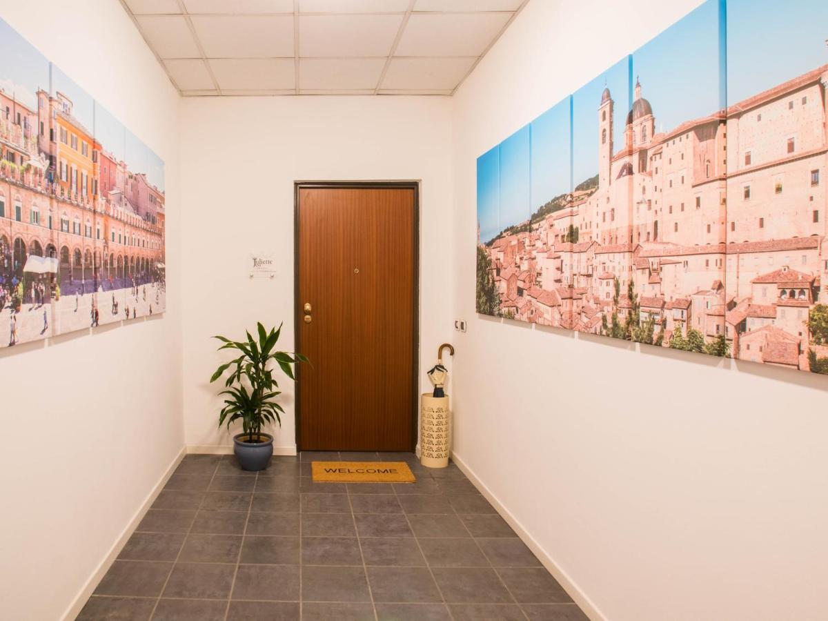Juliette Rooms Jesi Zewnętrze zdjęcie